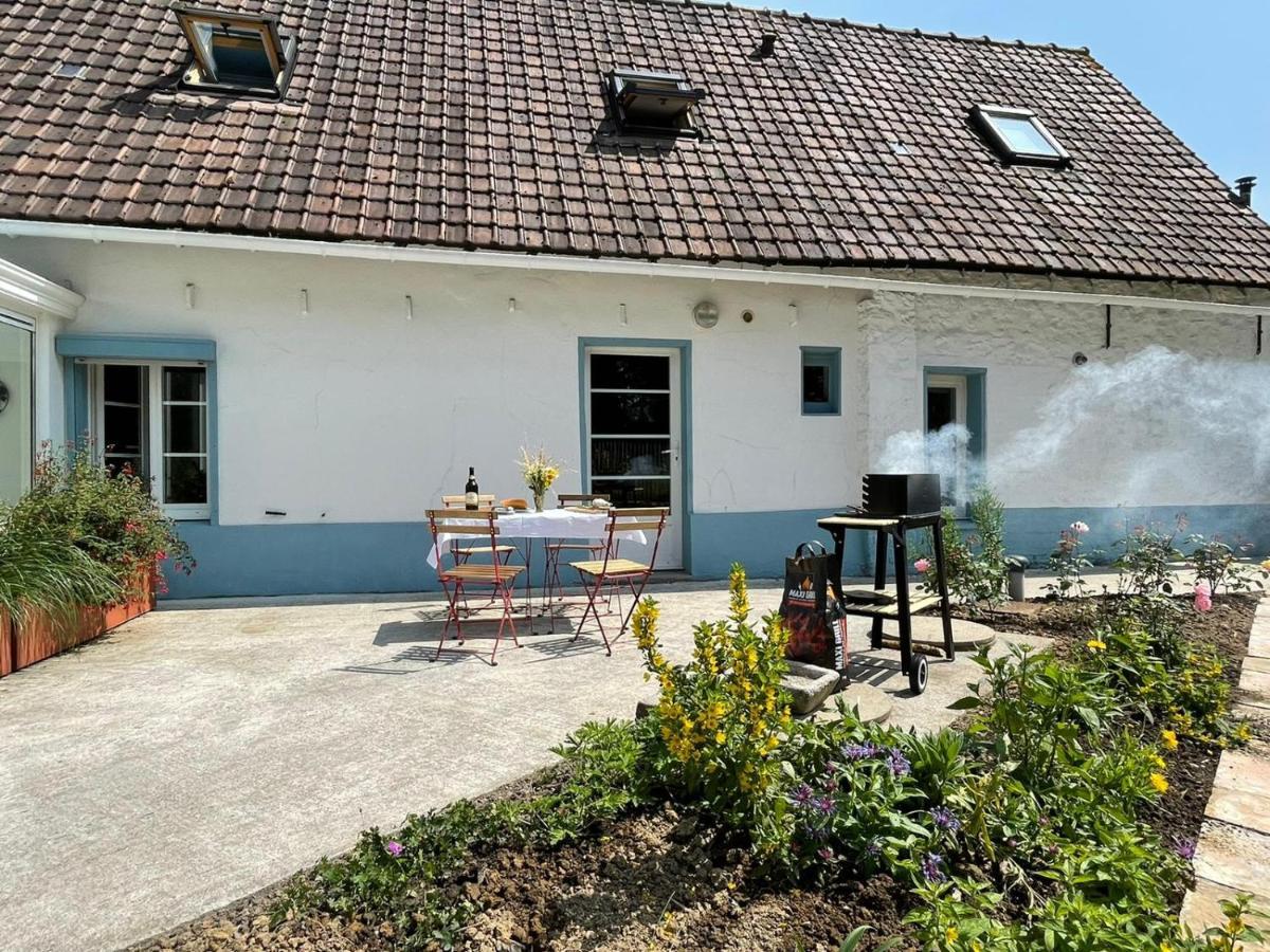 La Tiote Maison Fiennes エクステリア 写真