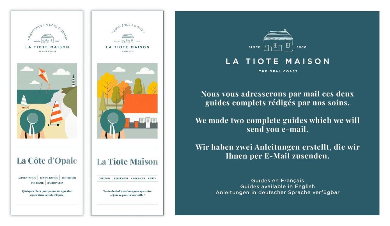 La Tiote Maison Fiennes エクステリア 写真